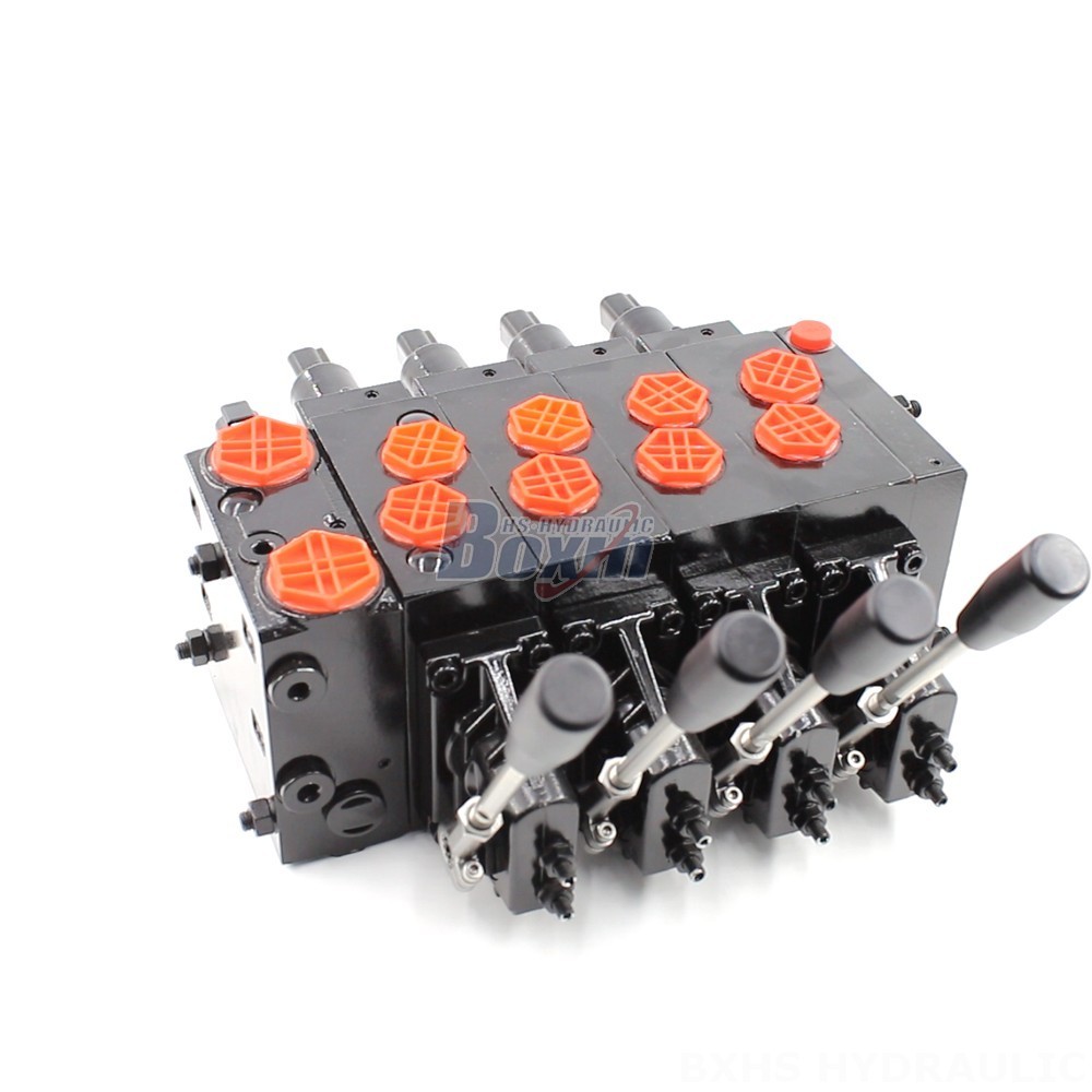 Hydraulic Pressure Regulator Valve Factory Direct: HSDVG32 Control Valves from the Manufacturer main image
